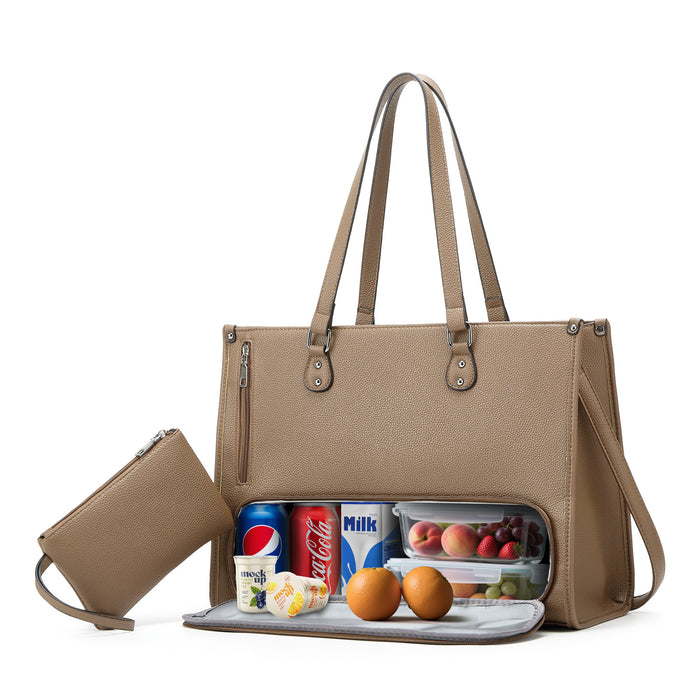 H*AIR*ING Insulated Work Tote