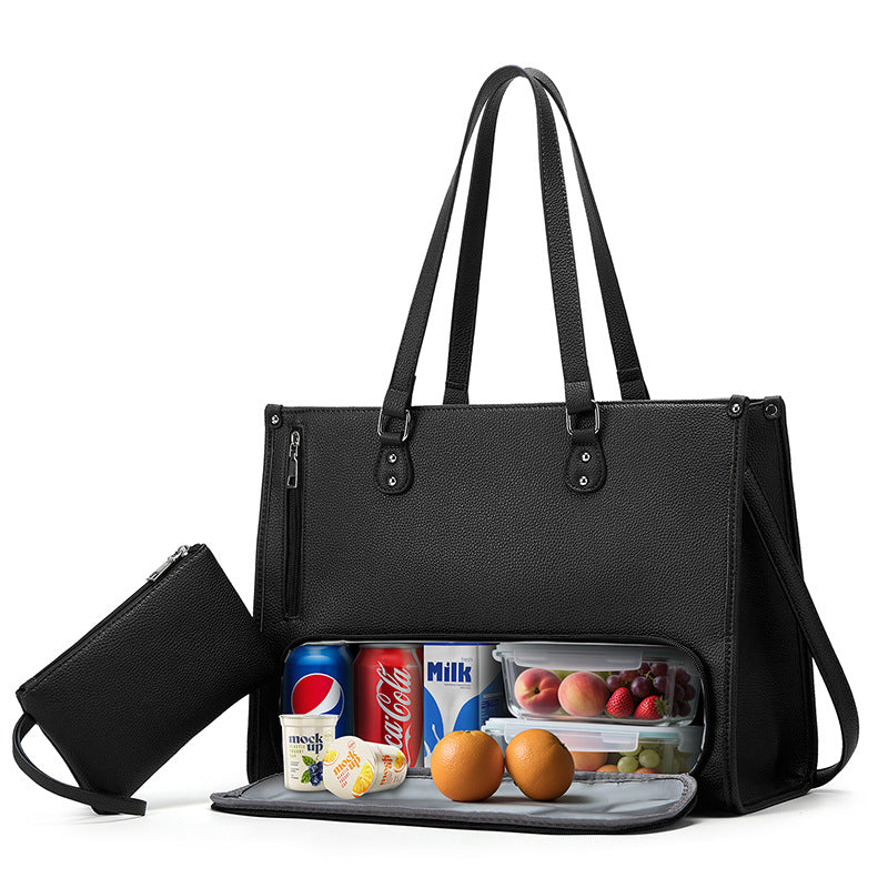 H*AIR*ING Insulated Work Tote