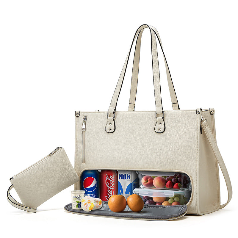 H*AIR*ING Insulated Work Tote