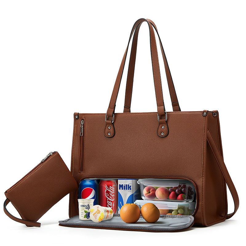 H*AIR*ING Insulated Work Tote
