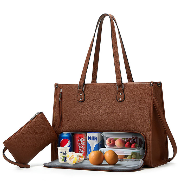 H*AIR*ING Insulated Work Tote